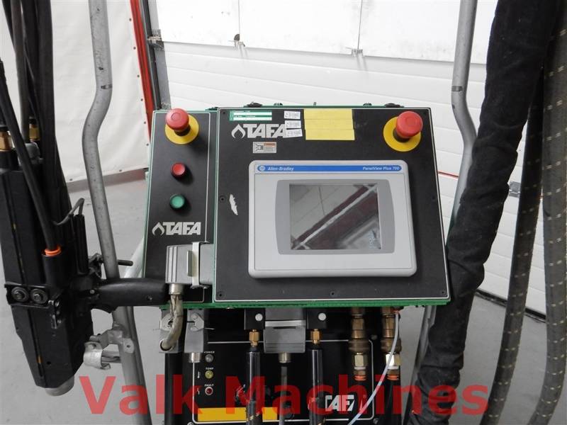 Used Arc Spray Syetem Praxair Tafa CoArc 9935